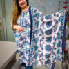 Cotton suit